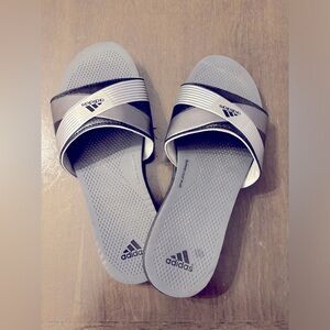 Women’s Adidas Slides - size 7